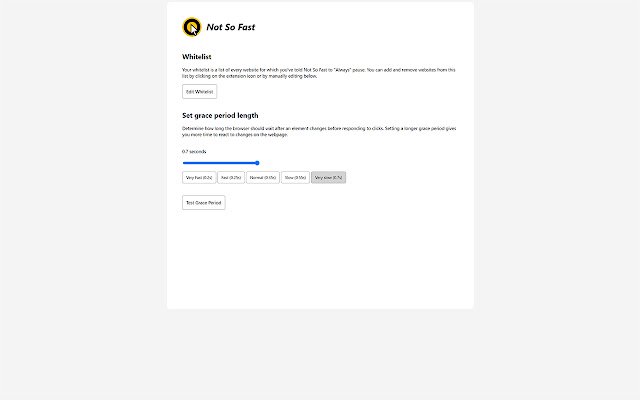 نه چندان سریع از فروشگاه وب Chrome برای اجرا با OffiDocs Chromium به صورت آنلاین