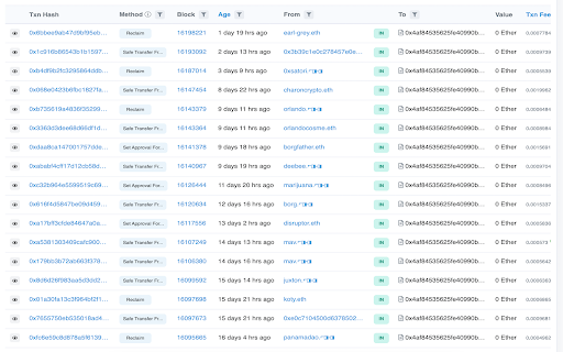 Nouns Name Service (NNS)  from Chrome web store to be run with OffiDocs Chromium online