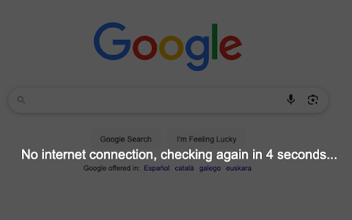 No WiFi Browsing Protector  from Chrome web store to be run with OffiDocs Chromium online