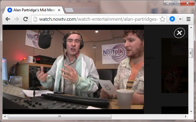NOW TV Resize  from Chrome web store to be run with OffiDocs Chromium online