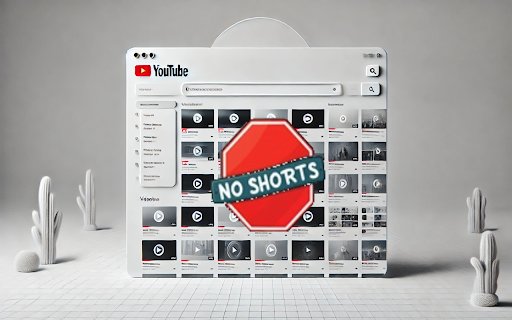 No YouTube Shorts  from Chrome web store to be run with OffiDocs Chromium online