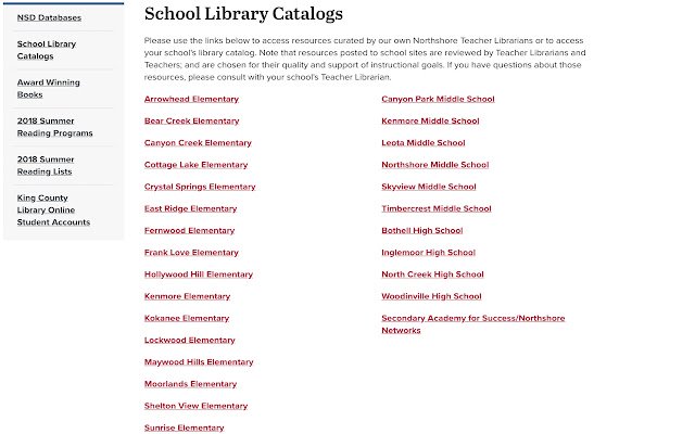 NSD Library Kiosk  from Chrome web store to be run with OffiDocs Chromium online