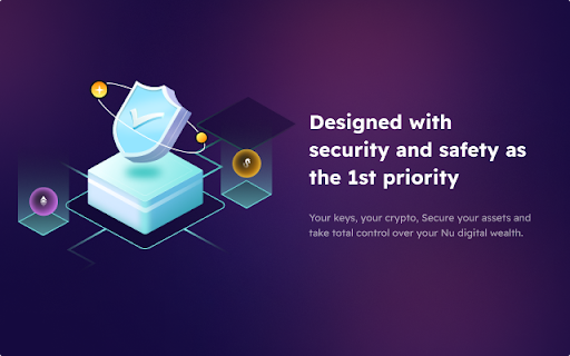 Nufinetes  from Chrome web store to be run with OffiDocs Chromium online