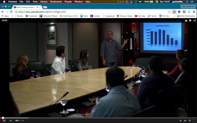 Nuketube mula sa Chrome web store na tatakbo sa OffiDocs Chromium online