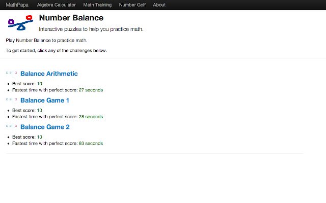 Number Balance  from Chrome web store to be run with OffiDocs Chromium online