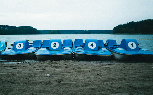 Numbered Boats  from Chrome web store to be run with OffiDocs Chromium online