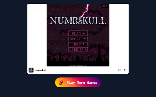 Numbskull Game Challenge Your Mind with Addictive Puzzles!  from Chrome web store to be run with OffiDocs Chromium online