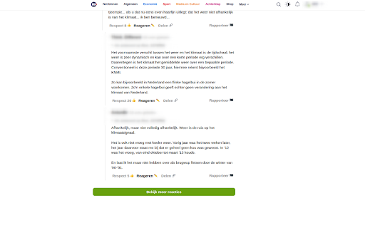 Nu.nl NuJij reactie lader  from Chrome web store to be run with OffiDocs Chromium online