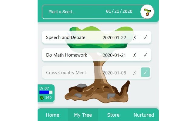 Nurture  from Chrome web store to be run with OffiDocs Chromium online
