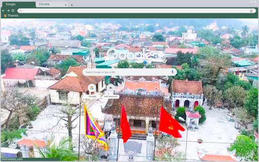 Đền Vạn Lộc  from Chrome web store to be run with OffiDocs Chromium online