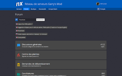 NxBuddy  from Chrome web store to be run with OffiDocs Chromium online