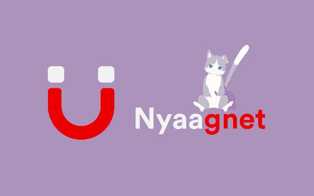 Nyaagnet  from Chrome web store to be run with OffiDocs Chromium online