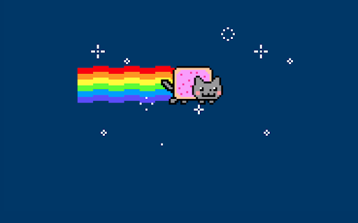 NyanCatTab from Chrome web store to be run with OffiDocs Chromium online NyanCatTab from Chrome web store to be run with OffiDocs Chromium online