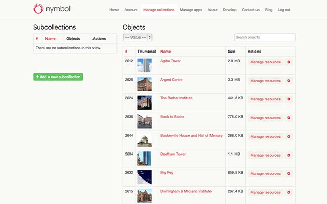 Nymbol  from Chrome web store to be run with OffiDocs Chromium online