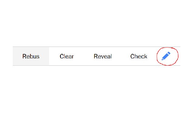 NYT Crossword Plus  from Chrome web store to be run with OffiDocs Chromium online