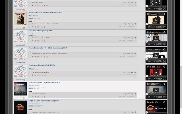 NZB Geek Preview  from Chrome web store to be run with OffiDocs Chromium online