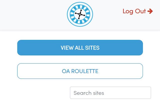 OA Roulette از فروشگاه وب Chrome برای اجرا با OffiDocs Chromium به صورت آنلاین