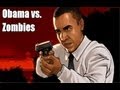 Obama vs. Zombies từ cửa hàng Chrome trực tuyến sẽ được chạy bằng OffiDocs Chrome trực tuyến