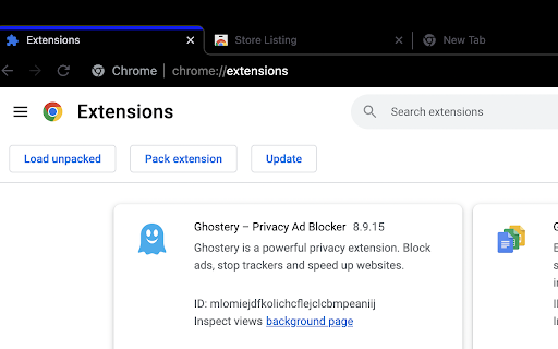 Obsidian  from Chrome web store to be run with OffiDocs Chromium online