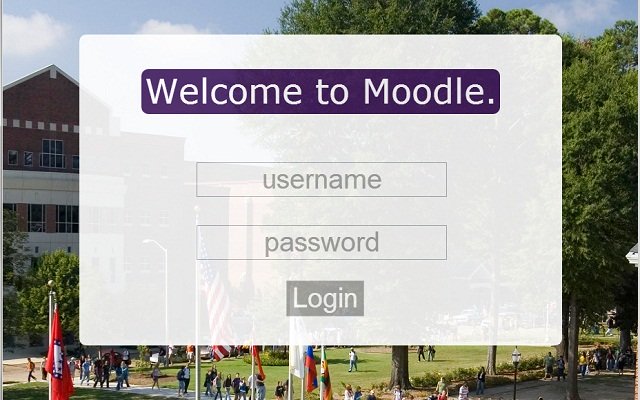 OBU Moodle Remix aus dem Chrome-Webshop zur Ausführung mit OffiDocs Chromium online