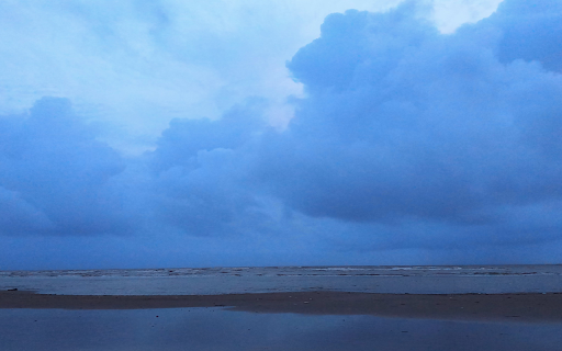 Ocean Calm  from Chrome web store to be run with OffiDocs Chromium online