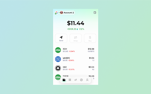 OceanCreature  from Chrome web store to be run with OffiDocs Chromium online