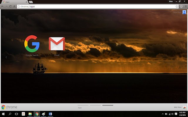 Ocean Freedom از فروشگاه وب Chrome با OffiDocs Chromium به صورت آنلاین اجرا می شود