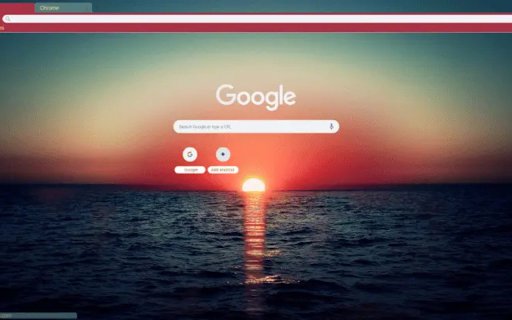 Ocean Glow  from Chrome web store to be run with OffiDocs Chromium online