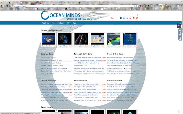 Oceanminds Sandbottom mula sa Chrome web store na tatakbo sa OffiDocs Chromium online
