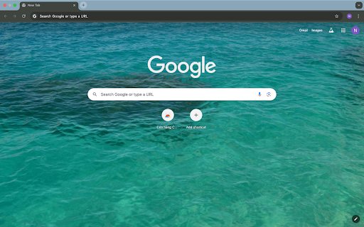 oceans and distant homes  from Chrome web store to be run with OffiDocs Chromium online
