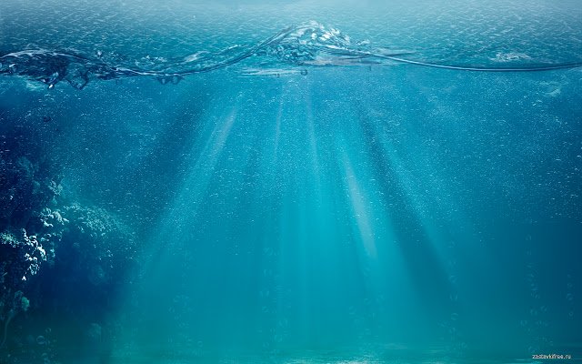 Ocean Water mula sa Chrome web store na tatakbo sa OffiDocs Chromium online