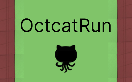 OctocatRun  from Chrome web store to be run with OffiDocs Chromium online
