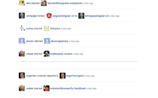 Octohelper  from Chrome web store to be run with OffiDocs Chromium online