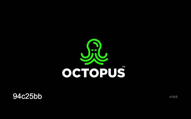 Octopus Chrome TV uit de Chrome-webwinkel voor gebruik met OffiDocs Chromium online