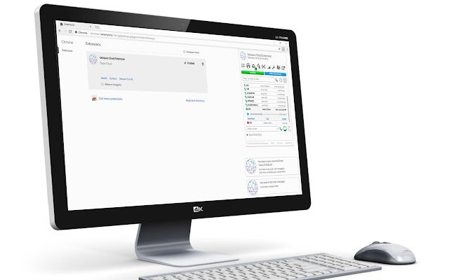 Extensão Octopus Cloud da Chrome Web Store para ser executada com OffiDocs Chromium online