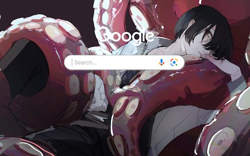 Octopus Devil Chainsaw Man Anime Theme from Chrome web store to be run with OffiDocs Chromium online Octopus Devil Chainsaw Man Anime Theme from Chrome web store to be run with OffiDocs Chromium online