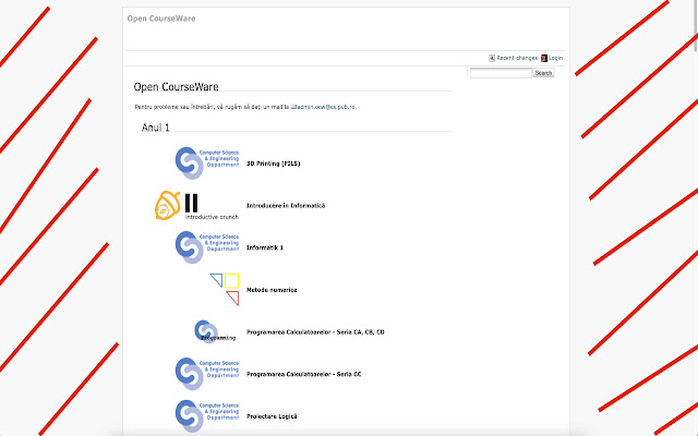 OCW Expander  from Chrome web store to be run with OffiDocs Chromium online