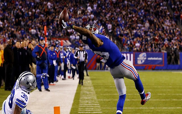 Odell Catch da Chrome Web Store será executado com OffiDocs Chromium online