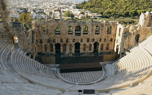 Odeon of Herodes Atticus in Athens, Greece from Chrome web store to be run with OffiDocs Chromium online Odeon of Herodes Atticus in Athens, Greece from Chrome web store to be run with OffiDocs Chromium online