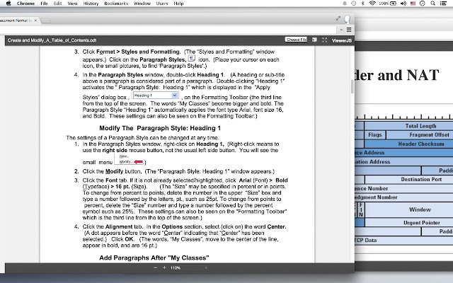 ODT, ODP, ODS Viewer  from Chrome web store to be run with OffiDocs Chromium online