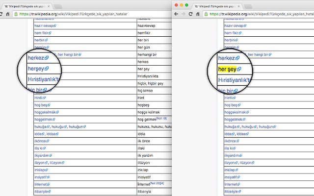 o şeyi ayır kardeşim!  from Chrome web store to be run with OffiDocs Chromium online