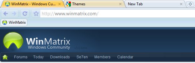 Office 2007 Blue  from Chrome web store to be run with OffiDocs Chromium online