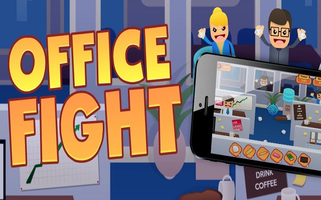 Office Fight  from Chrome web store to be run with OffiDocs Chromium online