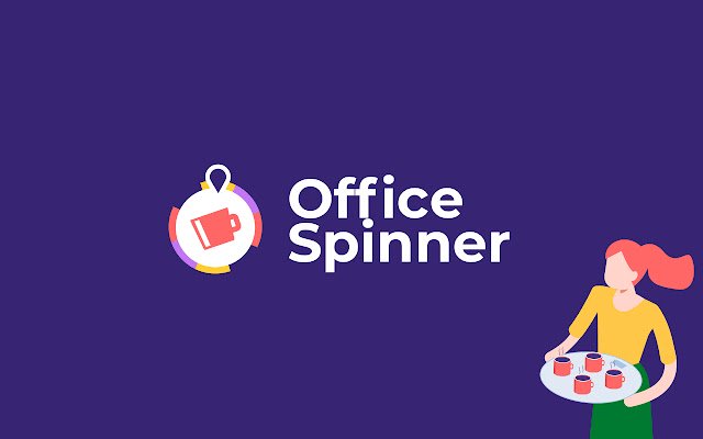 Office Spinner  from Chrome web store to be run with OffiDocs Chromium online