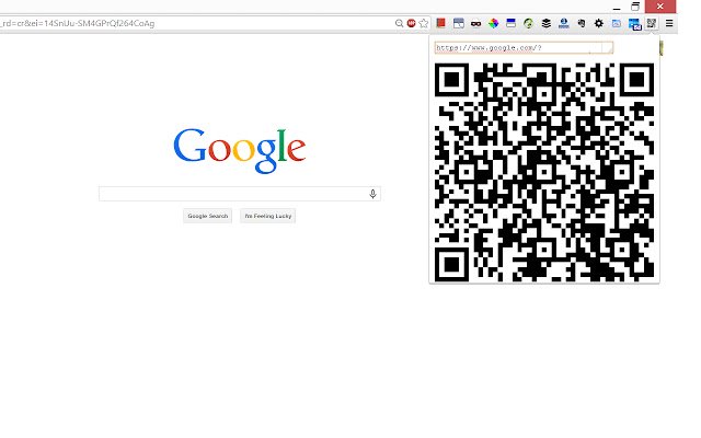 Offline QR Code Generator  from Chrome web store to be run with OffiDocs Chromium online