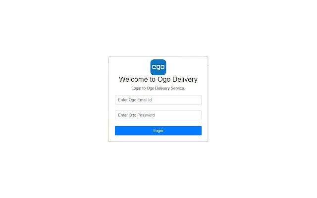Ogo Delivery Zyda  from Chrome web store to be run with OffiDocs Chromium online