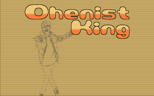 Ohenist King from Chrome web store to be run with OffiDocs Chromium online Ohenist King from Chrome web store to be run with OffiDocs Chromium online