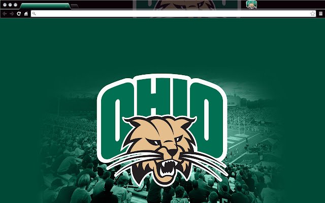 Ohio University Theme aus dem Chrome-Webshop zur Ausführung mit OffiDocs Chromium online