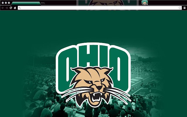 Tema dell'Ohio University dal negozio web di Chrome da eseguire con OffiDocs Chromium online