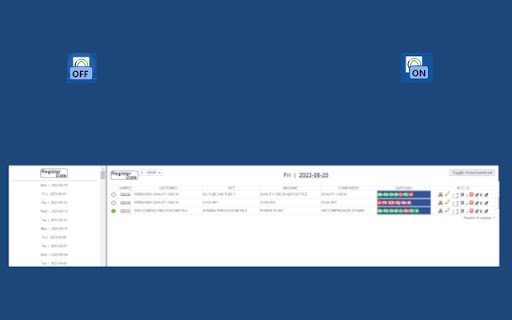 Oil and Wear Sample Downloader  from Chrome web store to be run with OffiDocs Chromium online
